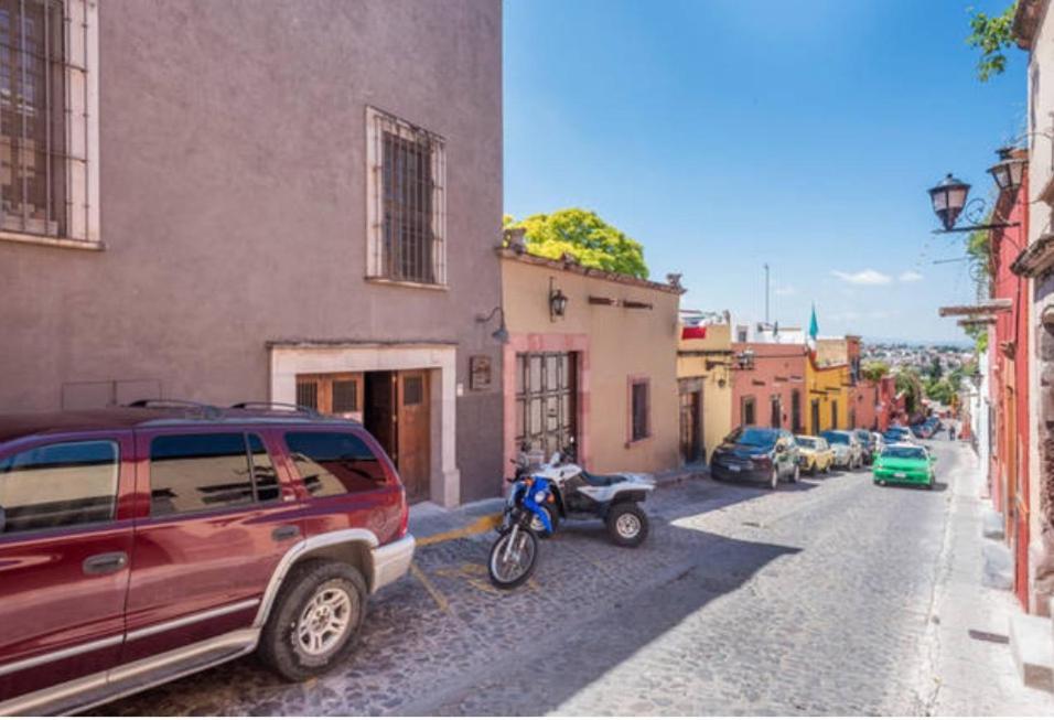 Canela Fina - Adults Only San Miguel de Allende Esterno foto