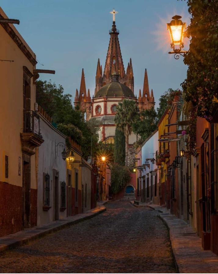 Canela Fina - Adults Only San Miguel de Allende Esterno foto